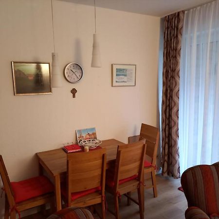 Ferienwohnung Seestern In Norddeich Norden Exteriör bild