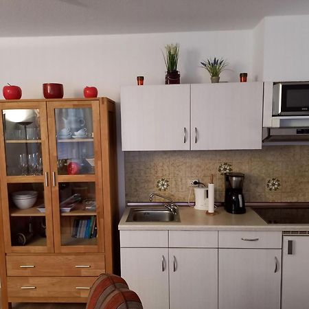 Ferienwohnung Seestern In Norddeich Norden Exteriör bild